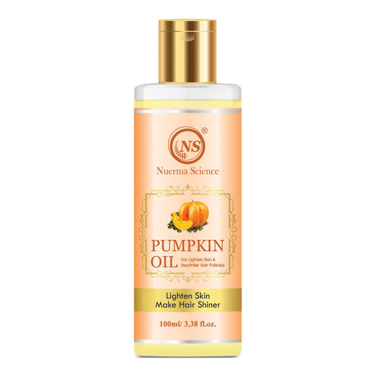Nuerma Science Pumpkin Hair Oil