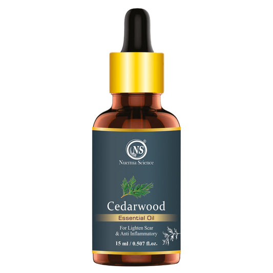Nuerma Science Cedarwood Essential Oil