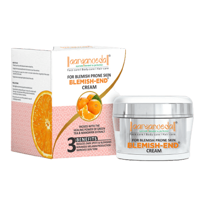 Aaryanveda Blemishend Cream