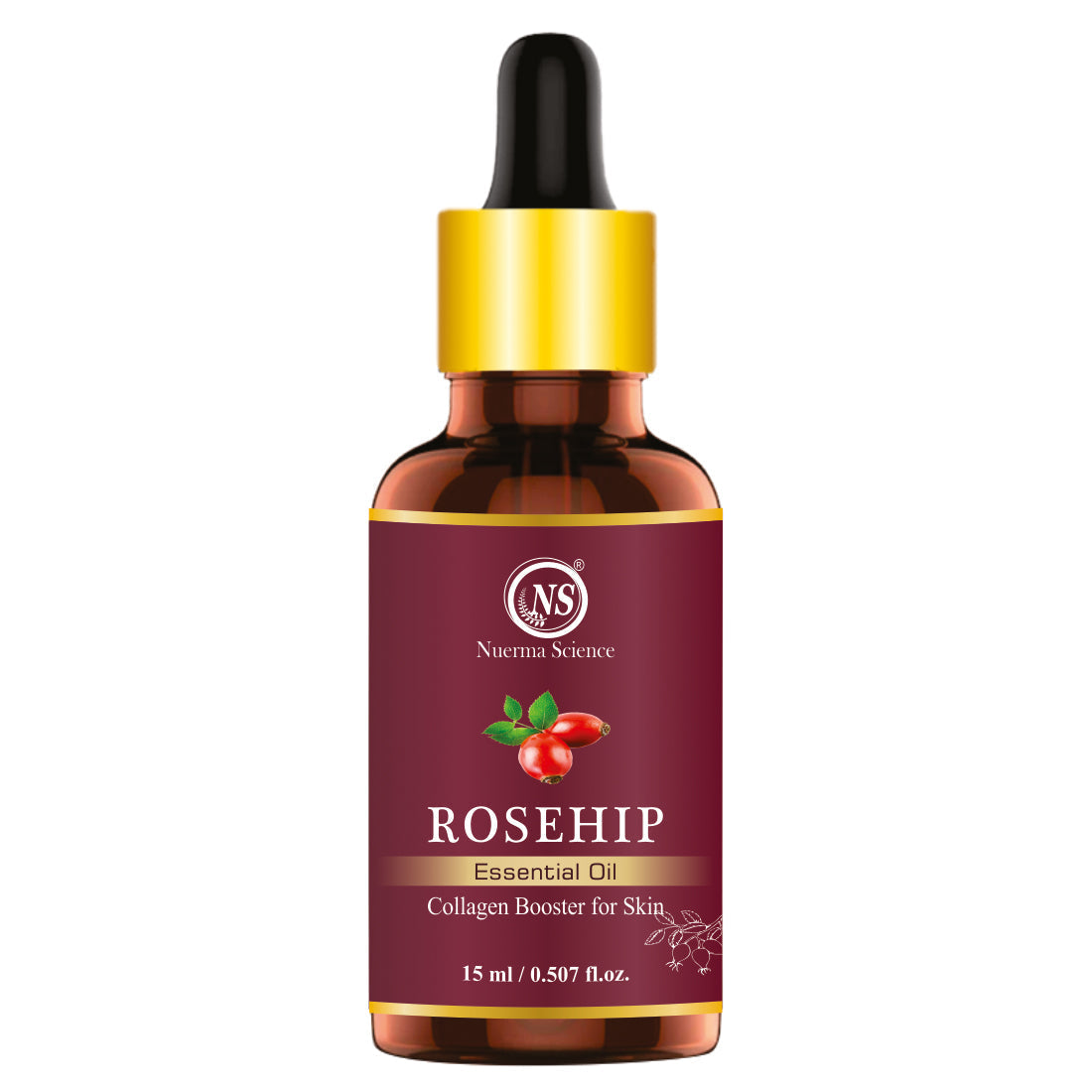 Nuerma Science Rosehip Essential Oil For Anti-Aging