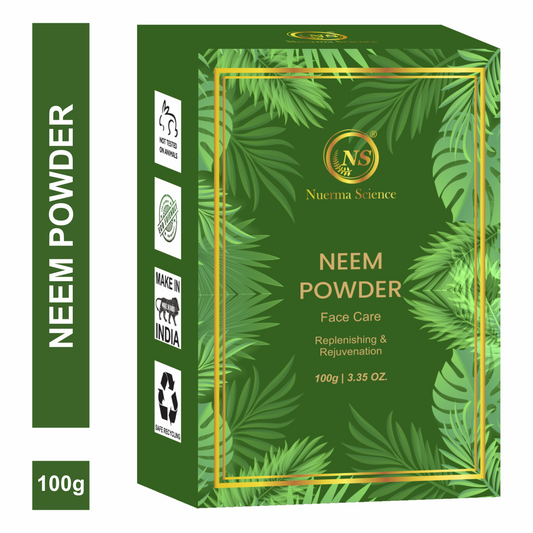 Nuerma Science Neem Powder For Face