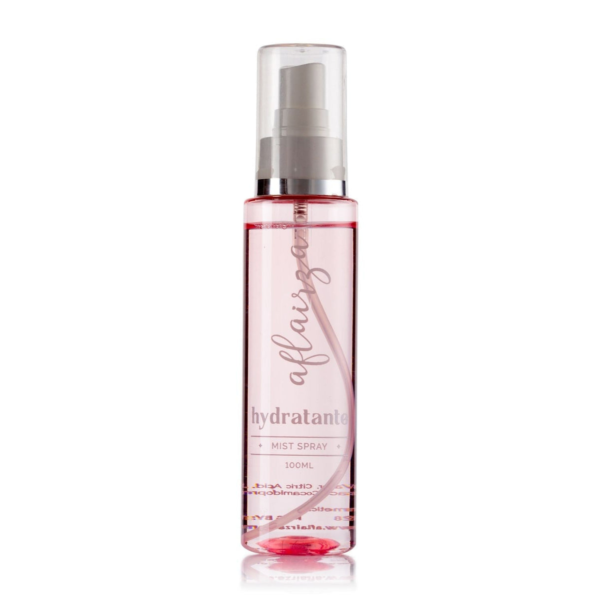 Aflairza Hydratante Hydrating Mist Spray for Instant Skin Hydration & Refreshment For All Skin Types