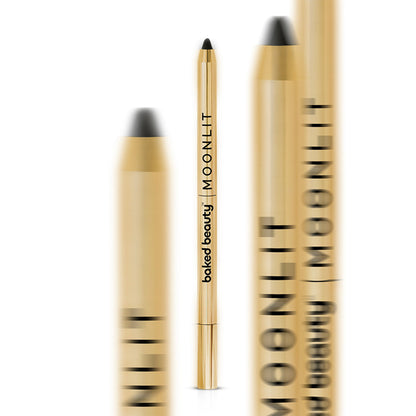Baked Beauty Moonlit Supreme Kohl Pencil (Black)
