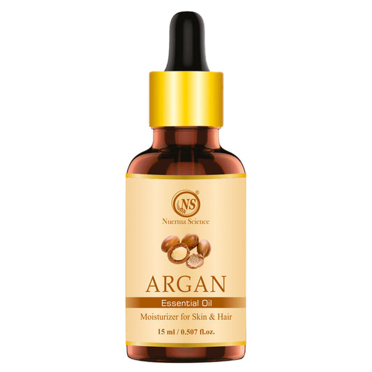 Nuerma Science Argan Essential Oil
