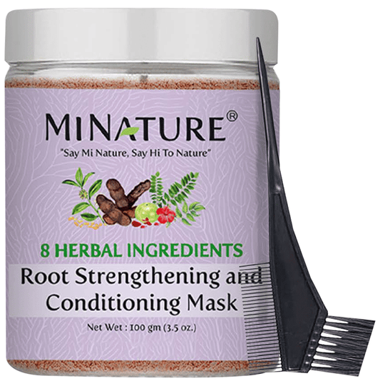Minature Root Strengthening and Conditioning Mask