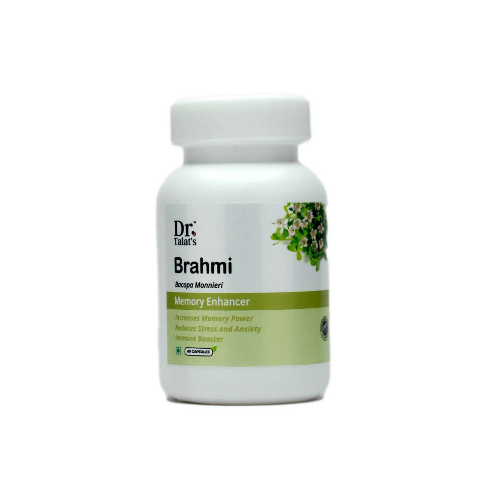 Dr. Talat's Brahmi Capsules
