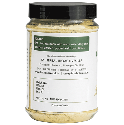 Bixa Botanical Gokshura Powder