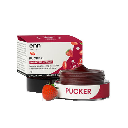 Enn Pucker Hydrating Lip Mask