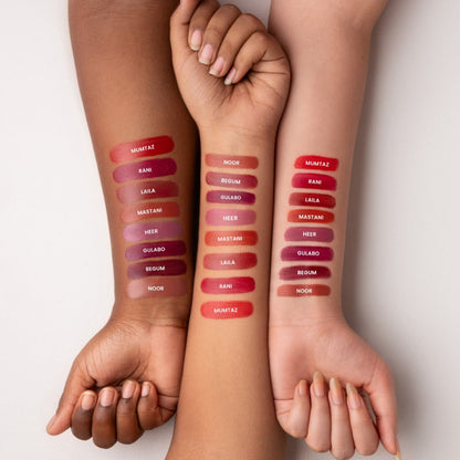 MARS Cosmetics Cinemagic Transfer-Proof Lip Gloss - 07-Rani