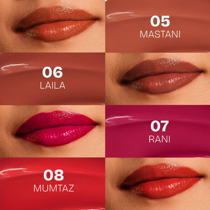 MARS Cosmetics Cinemagic Transfer-Proof Lip Gloss - 08-Mumtaz
