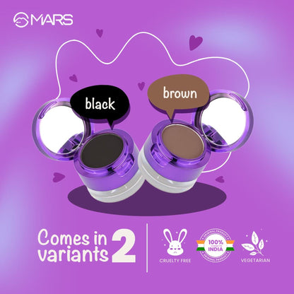 MARS Cosmetics Eyelove Multi Pods Eyeliner - Brown