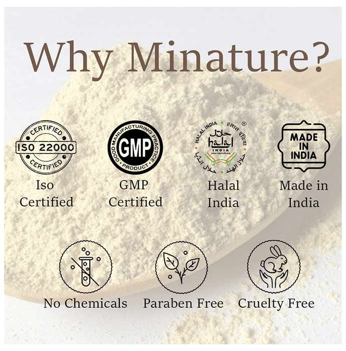 Minature Calcium Bentonite Clay Powder