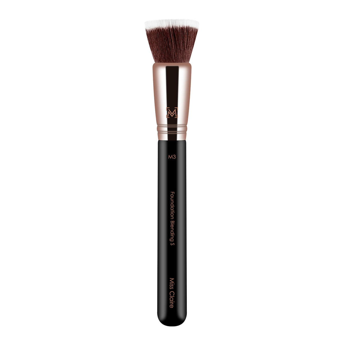 Miss Claire M3 - Foundation Blending Brush (S) - Rose Gold
