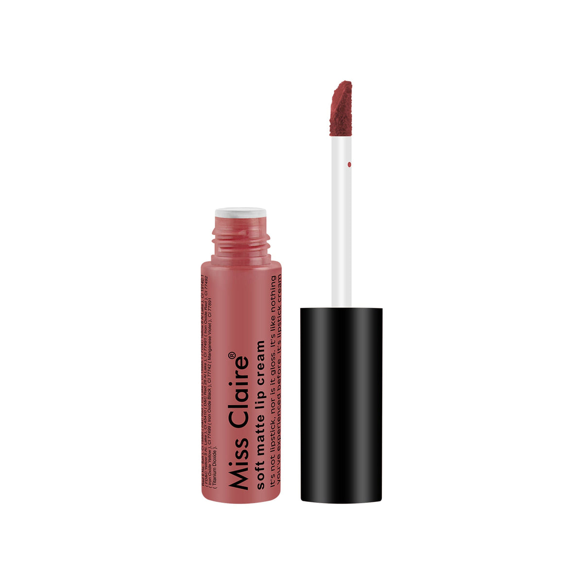 Miss Claire Soft Matte Lip Cream - 31