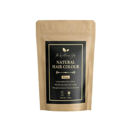 The Wellness Shop Natural Black Hair Colour
