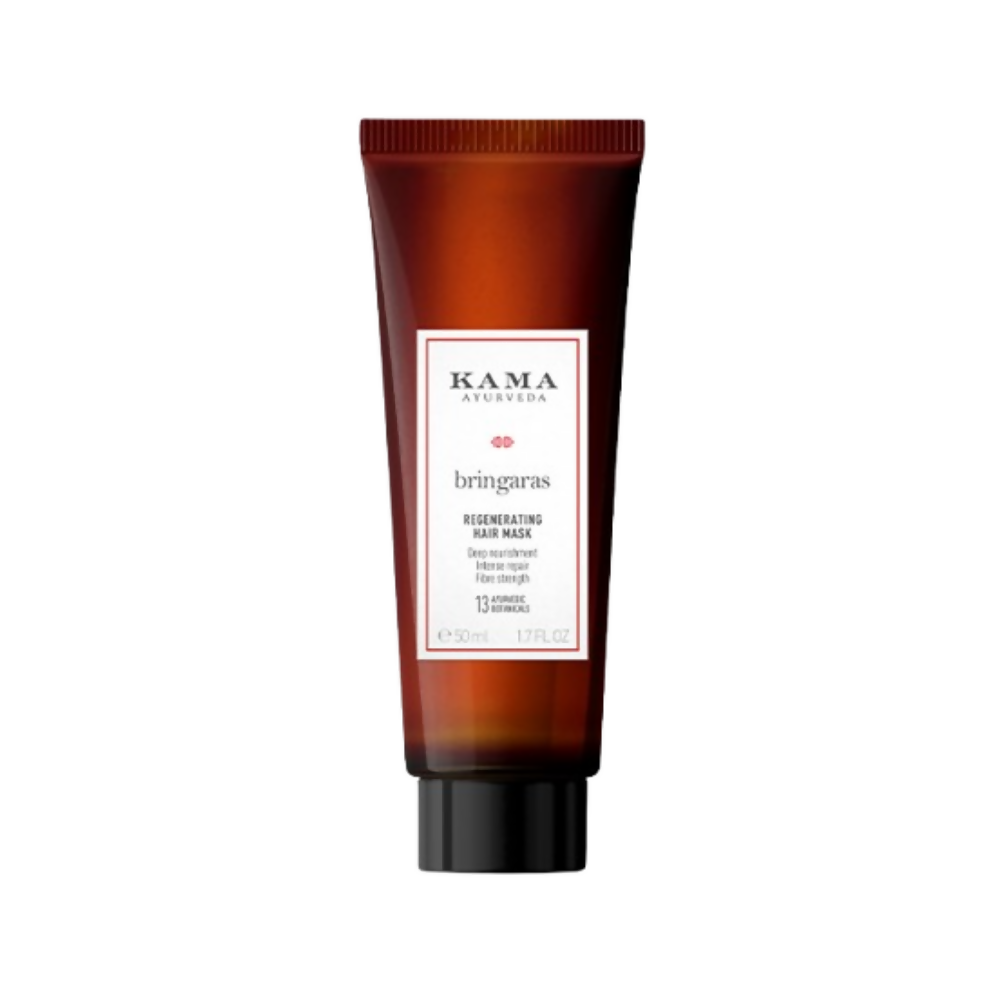 Kama Ayurveda Bringaras Regenerating Hair Mask