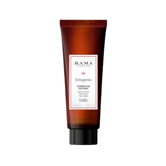 Kama Ayurveda Bringaras Regenerating Hair Mask