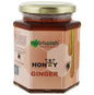 Nutriwish 100% Pure Organic Honey Ginger