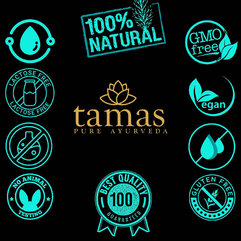 Tamas Pure Ayurveda Vitamin E Essential Oil