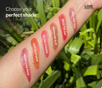 Love Earth Lip Tint & Cheek Tint Multipot-Sieze The Day