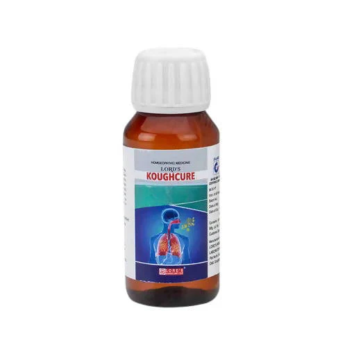 Lord's Homeopathy Koughcure Syrup