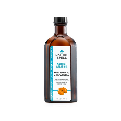 Nature Spell Argan Oil For Hair & Skin