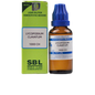 SBL Homeopathy Lycopodium Clavatum Dilution