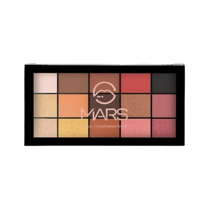 MARS Cosmetics Fantasy 15 Eyeshadow Palette - 1