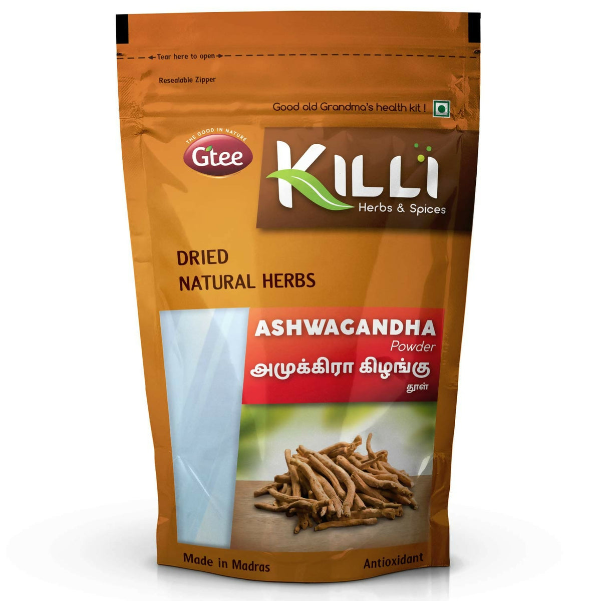 Killi Ashwagandha Powder