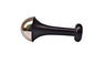 Goods Health Shop Kansa Wand Face Bronze Foot Massager With Wooden Handle For Detoxification And Deep Relaxation