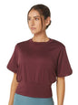 ASICS Nagino Flex Sleeves Short Sleeves T-shirt
