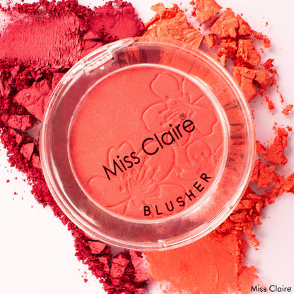 Miss Claire Round Blusher - 7