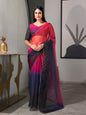 Tikhi Imli Organza Saree