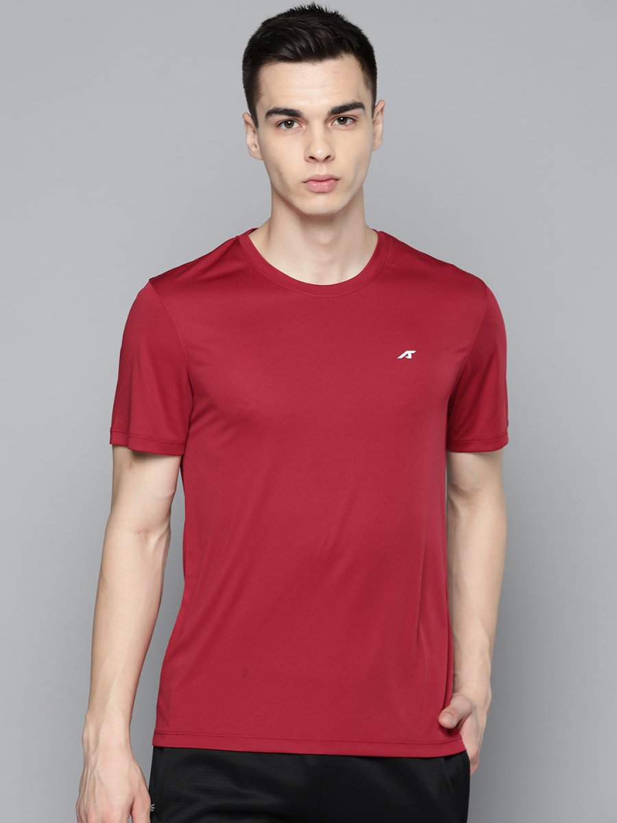 Alcis Anti Static Slim Fit Sports T-shirt