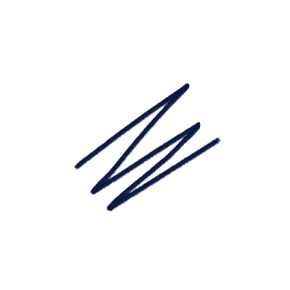 Matt Look Single Stroke Eyeliner Kohl Kajal - Deep Blue