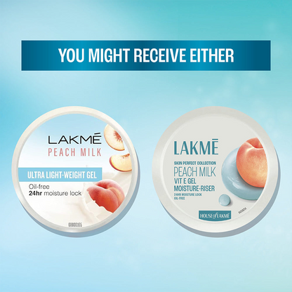 Lakme Peach Milk Ultra Light Gel