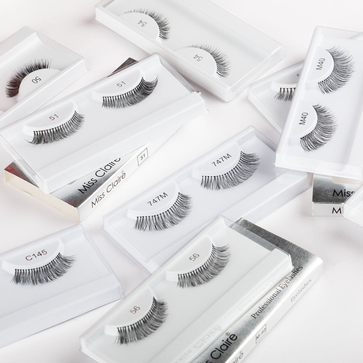Miss Claire Eyelashes - 04