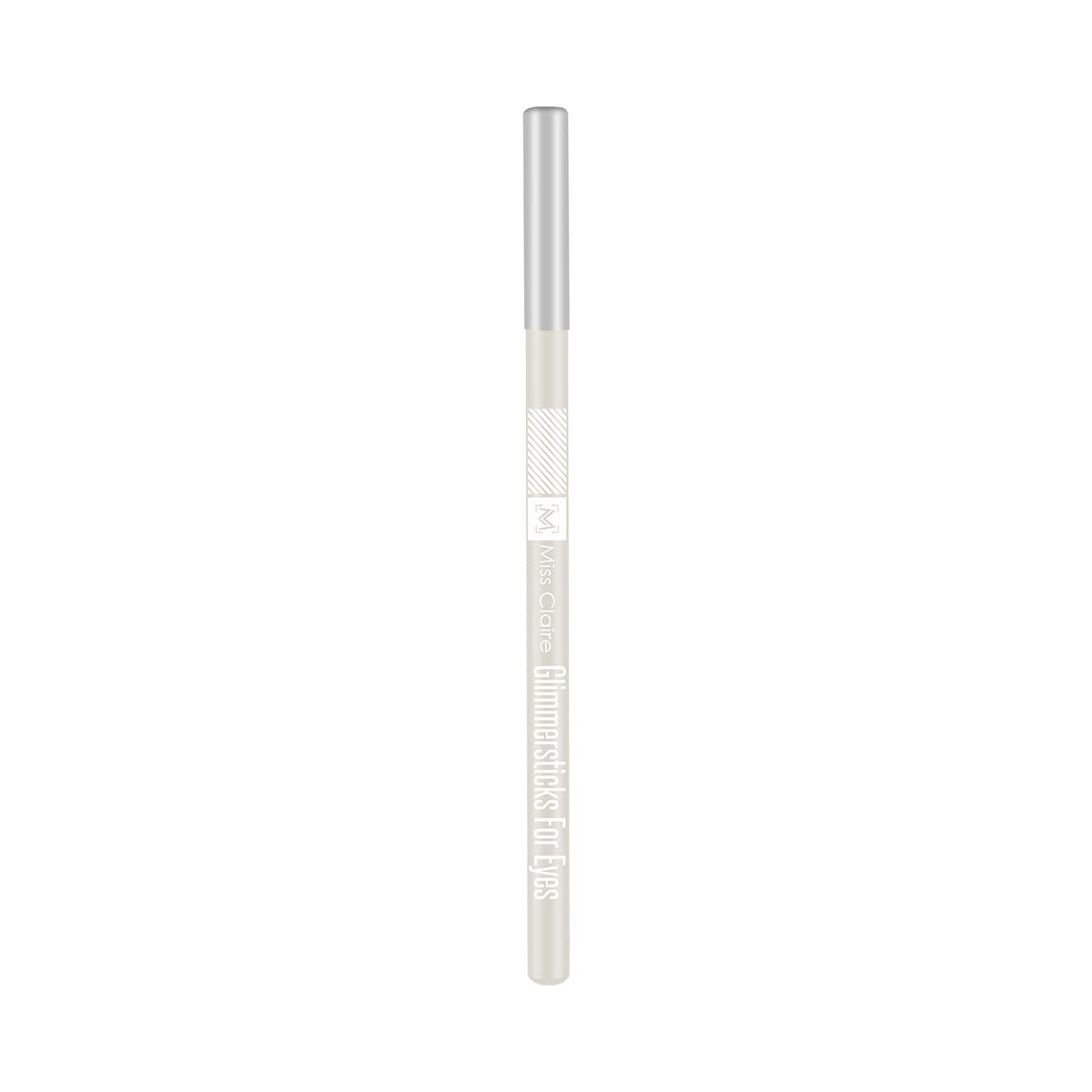 Miss Claire Glimmersticks For Eyes - Pearl White E-14