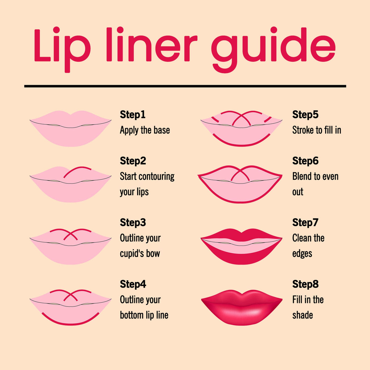Miss Claire Glimmersticks For Lips - Maroon L-13