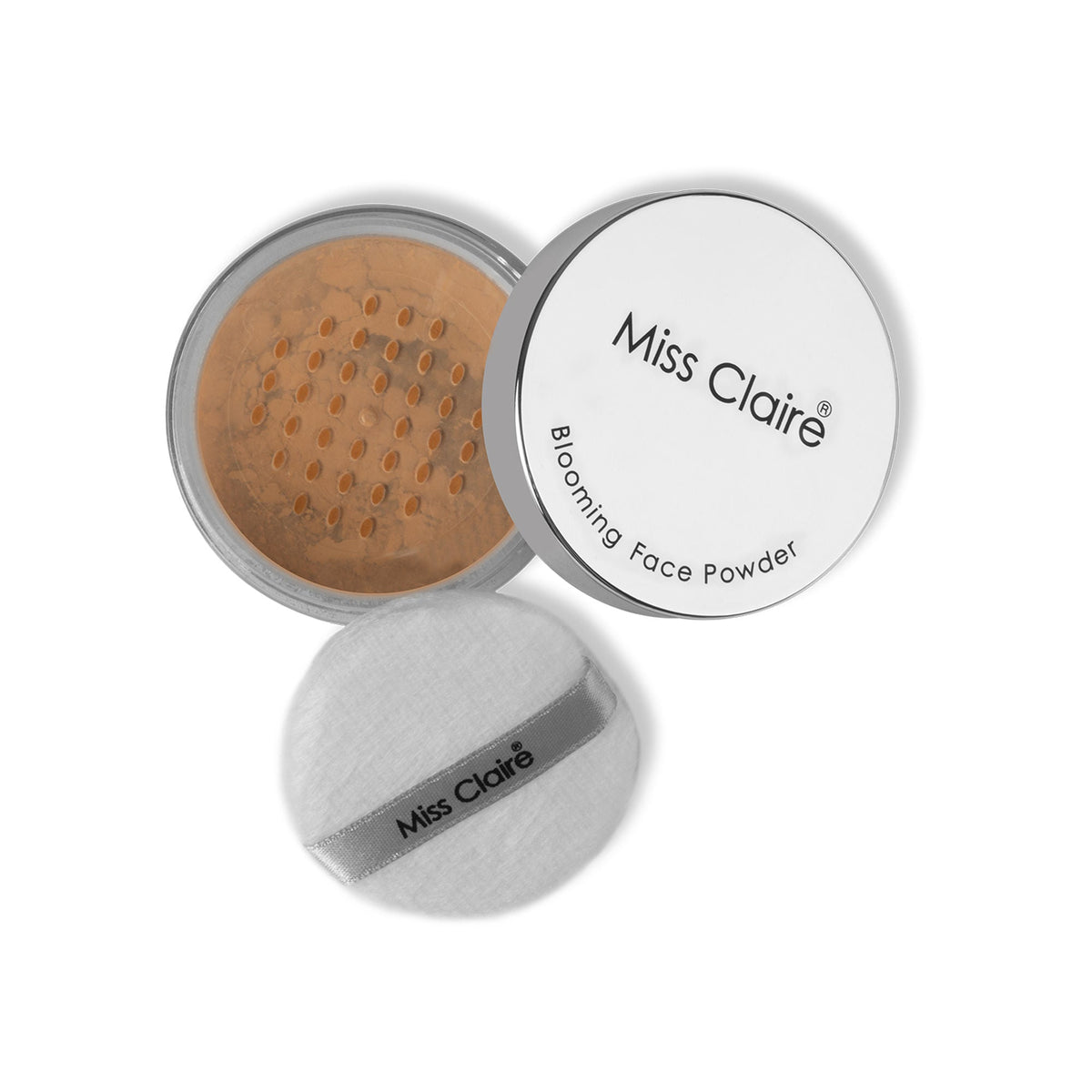 Miss Claire Blooming Face Powder - Translucent Tl05