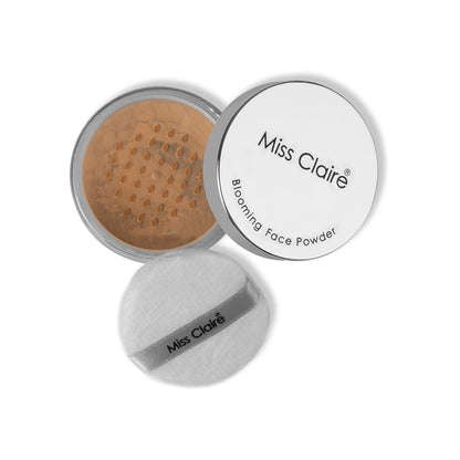 Miss Claire Blooming Face Powder - Translucent Tl05