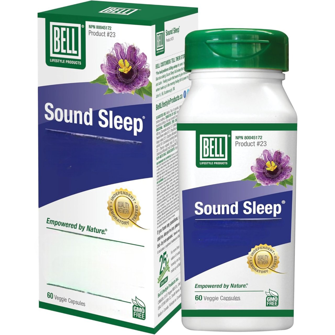 The Ayur House Sound Sleep Capsules