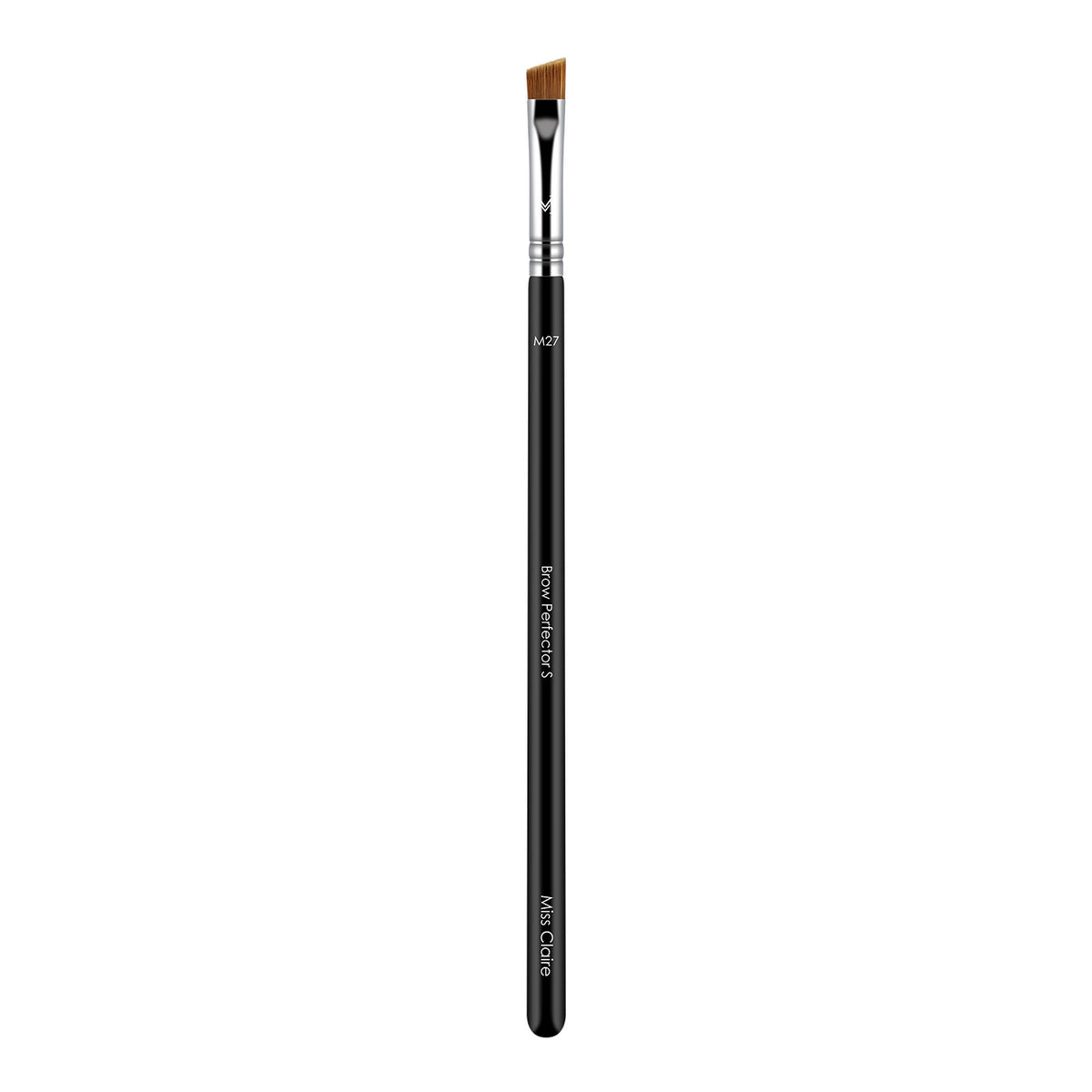Miss Claire M27 - Brow Perfector Brush (S) - Chrome
