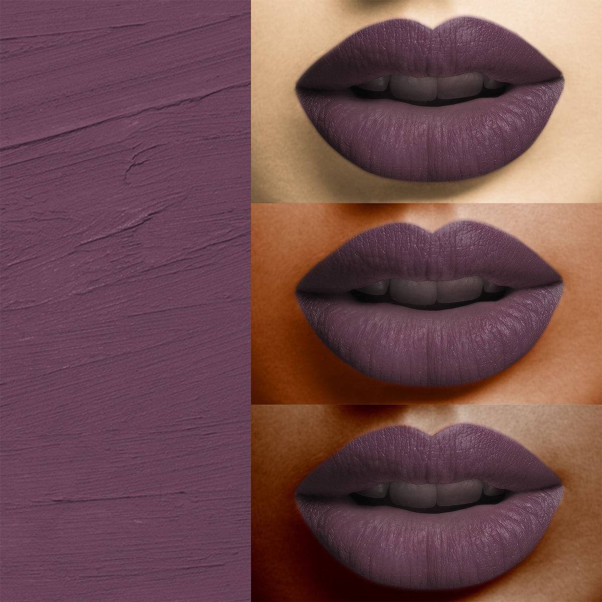 Miss Claire Matte Power Lipcolor - 10
