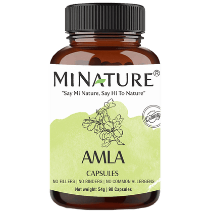 Minature Amla Capsules