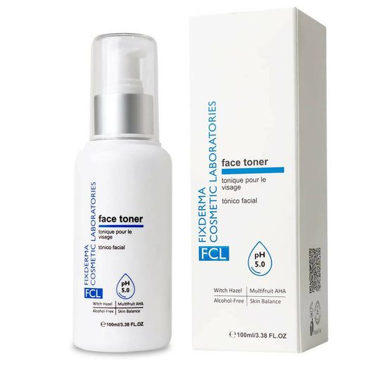FCL Face Toner | Refreshes Skin, Minimizes Pores