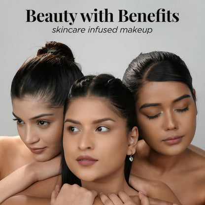 Bella Vita Organic Hydmatte Fx - Airbrush Liquid Foundation - Soft Ivory