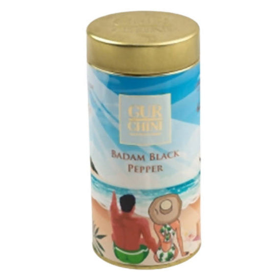 Gur Chini Badam Black Pepper