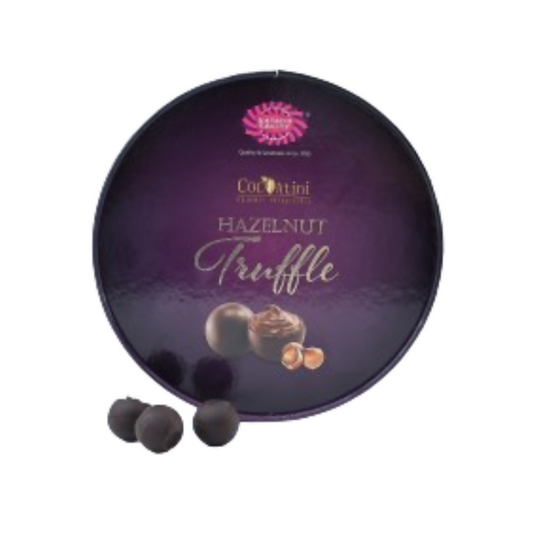 Karachi Bakery Hazelnut Truffle