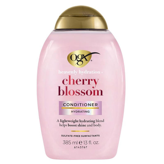 OGX Conditioner Heavenly Hydration Cherry Blossom